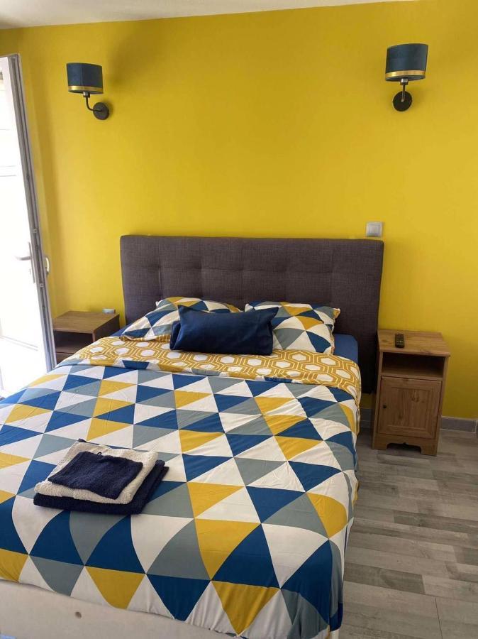Maison Cosy Centre De Νιμ Εξωτερικό φωτογραφία