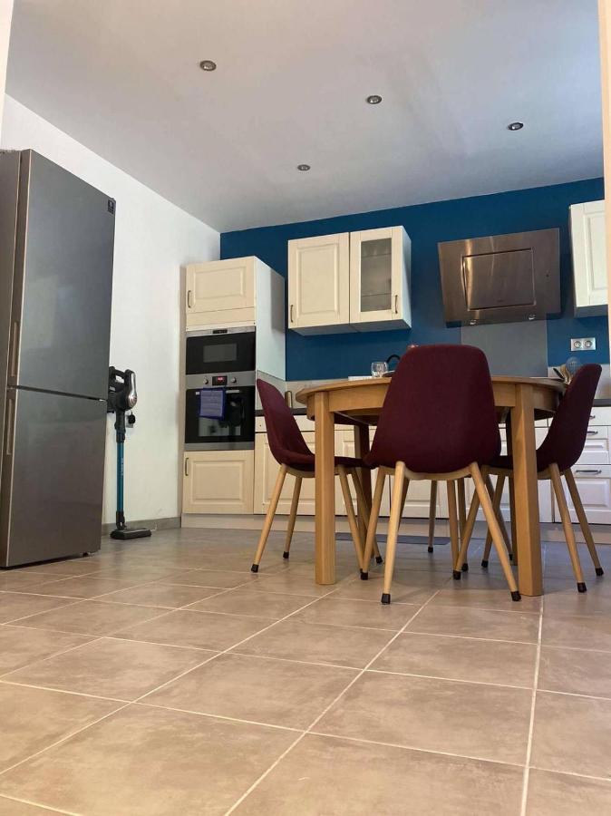 Maison Cosy Centre De Νιμ Εξωτερικό φωτογραφία